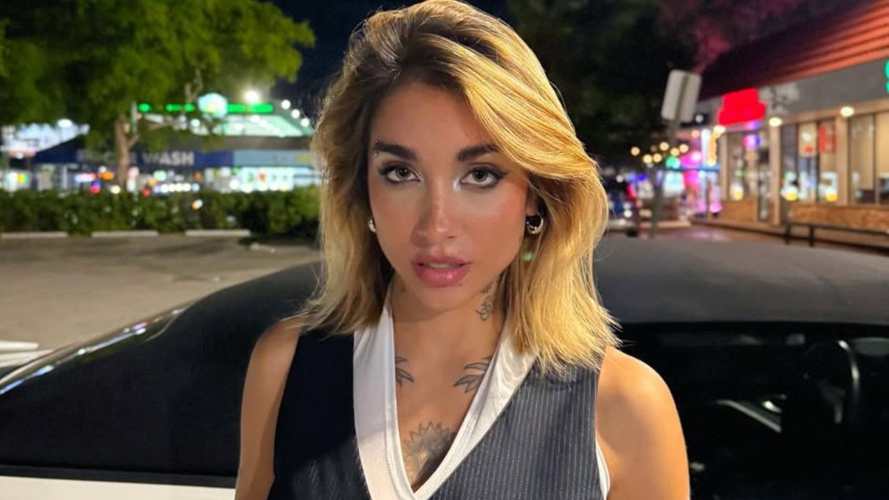 Revelaron el delicado estado de salud de María Becerra tras su internación: "Habrían vuelto a intubarla" | Exitoina