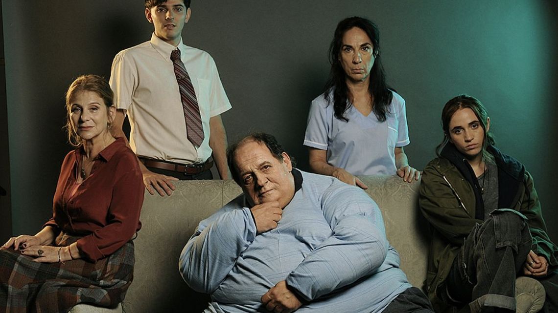 "Estoy nervioso como la primera vez que estrené una obra", dice Julio Chávez ante la llegada de La Ballena