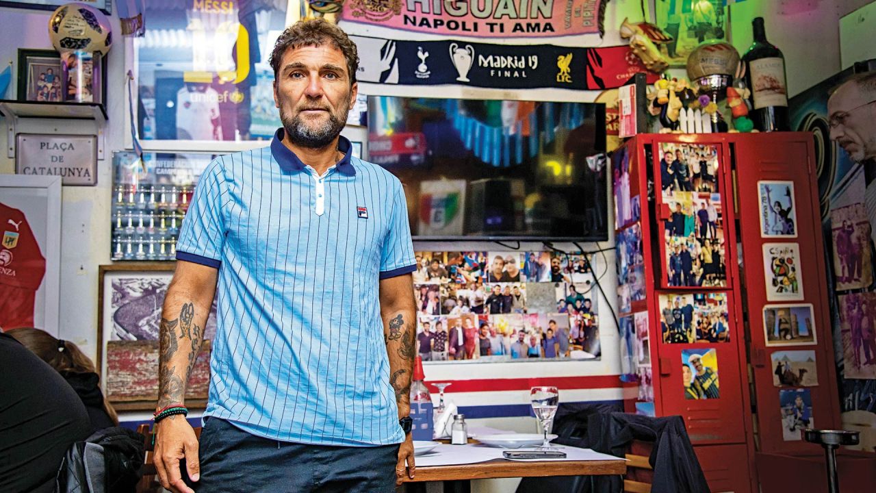 Nicola Higuaín | Foto:Néstor Grassi
