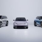 Estos son los tres nuevos autos de Volkswagen