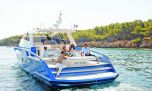 Sport cruiser Sialia 57: el dueño del silencio profundo