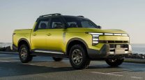 La próxima generación de la Nissan Frontier será hermana de la Mitsubishi L200