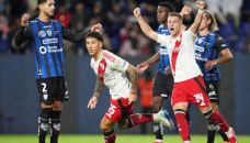 Independiente del Valle vs. River