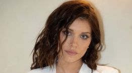 Eva De Dominici cumplió años y lo festejó a lo grande