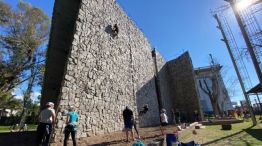 Fotos fiesta CABA 75 anios