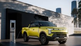 La nueva Nissan Frontier Pro híbrida comienza a expandirse en Latinoamérica