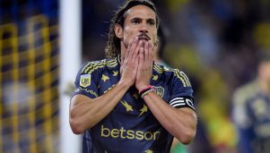 Edinson Cavani