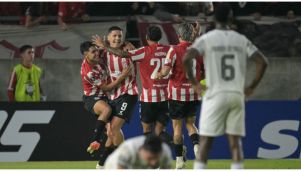 Estudiantes vs. Botafogo