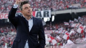 Marcelo Gallardo
