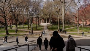 Harvard Fight With Trump Imperils Lifeblood Of Massachusetts
