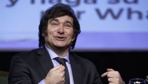 Javier Milei