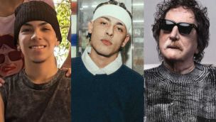 Milo J, Trueno y Charly García 20250424