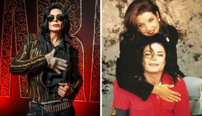La misión secreta de Sergio Cortés en el casamiento de Michael Jackson y Lisa Marie Presley 