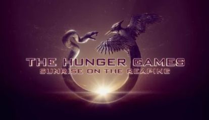 Los Juegos del Hambre: Amanecer en la Cosecha