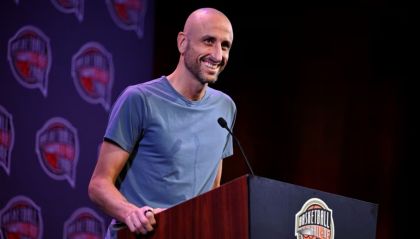 Manu Ginóbili