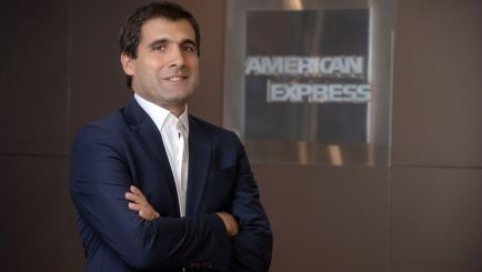 Manuel Cascante American Express