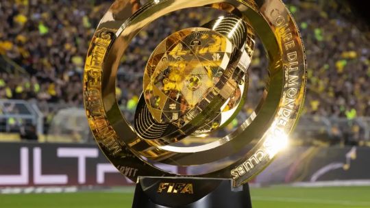 Trofeo Mundial de Clubes