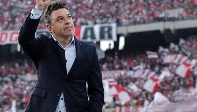 Marcelo Gallardo
