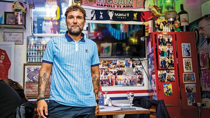 Nicola Higuaín