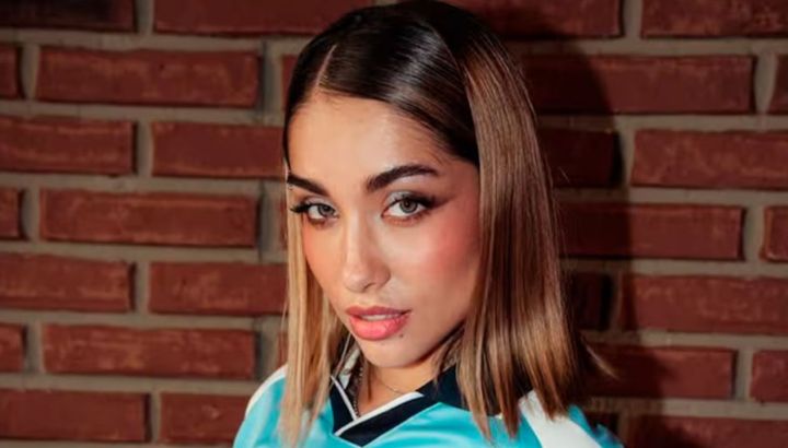 Niegan que hayan intubado a María Becerra: "La evolución es buena"