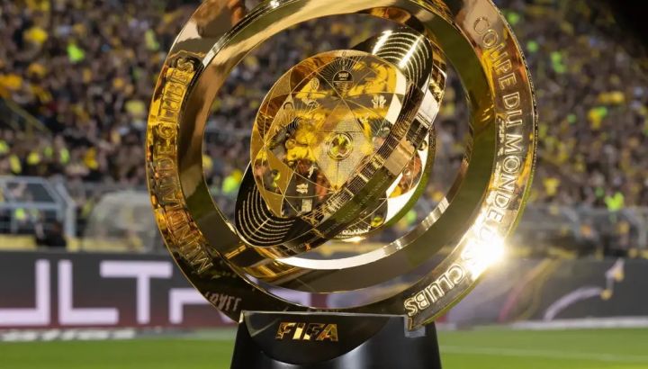 Trofeo Mundial de Clubes