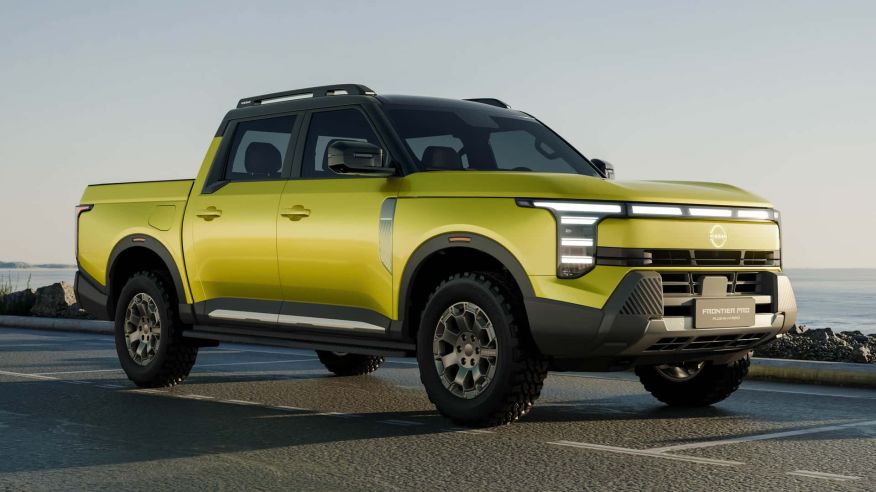 Nissan Frontier