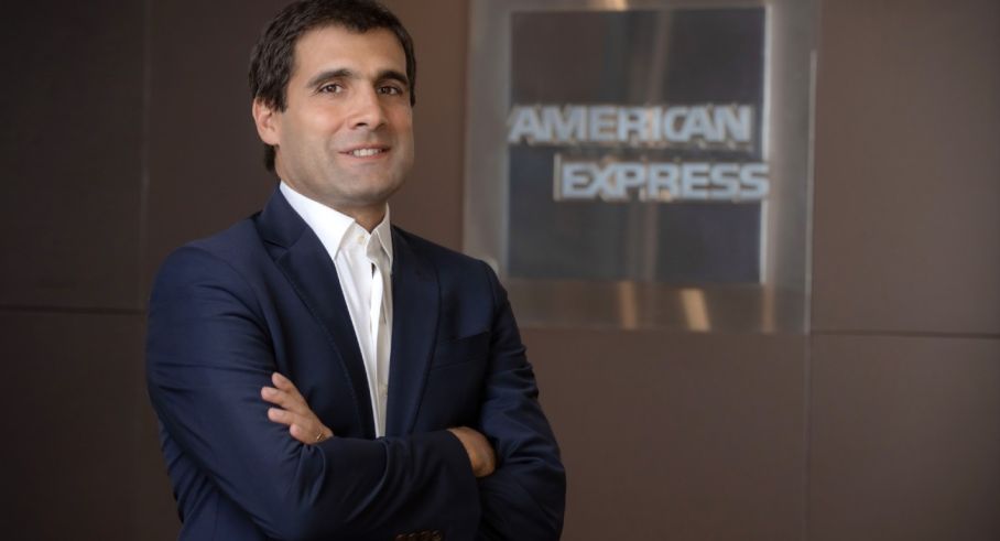 Manuel Cascante American Express