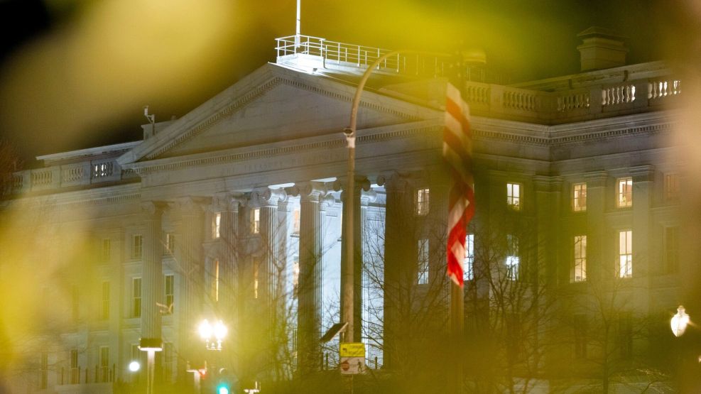 Treasury’s Cash Pile Is A ‘Wild Card’ With New Administration