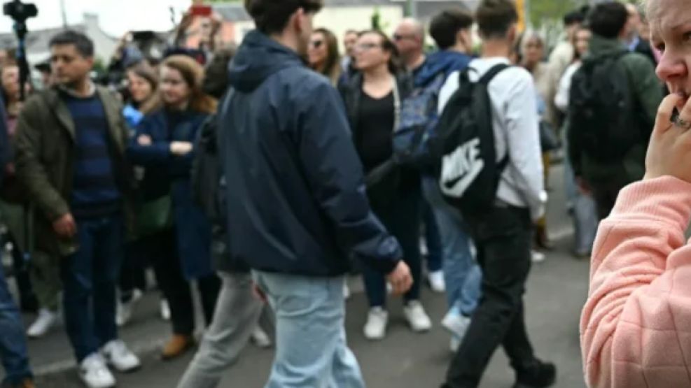  ataque con cuchillo Francia