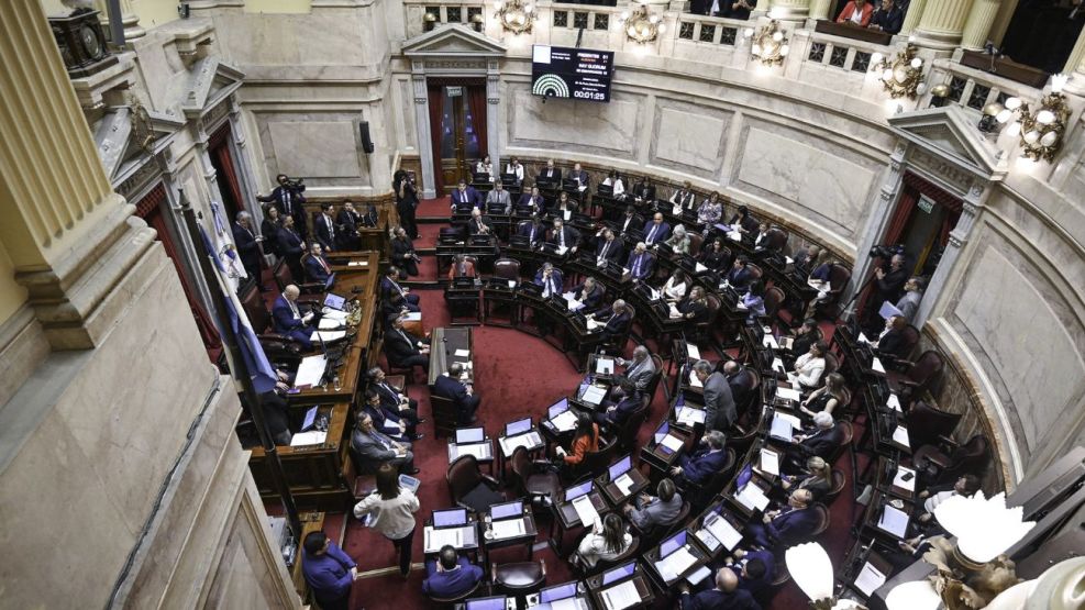 El Senado sesionará este jueves en homenaje al papa Francisco 