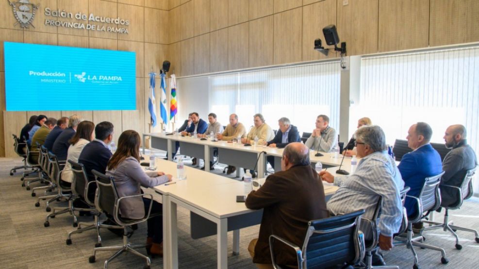 Gobierno de La Pampa