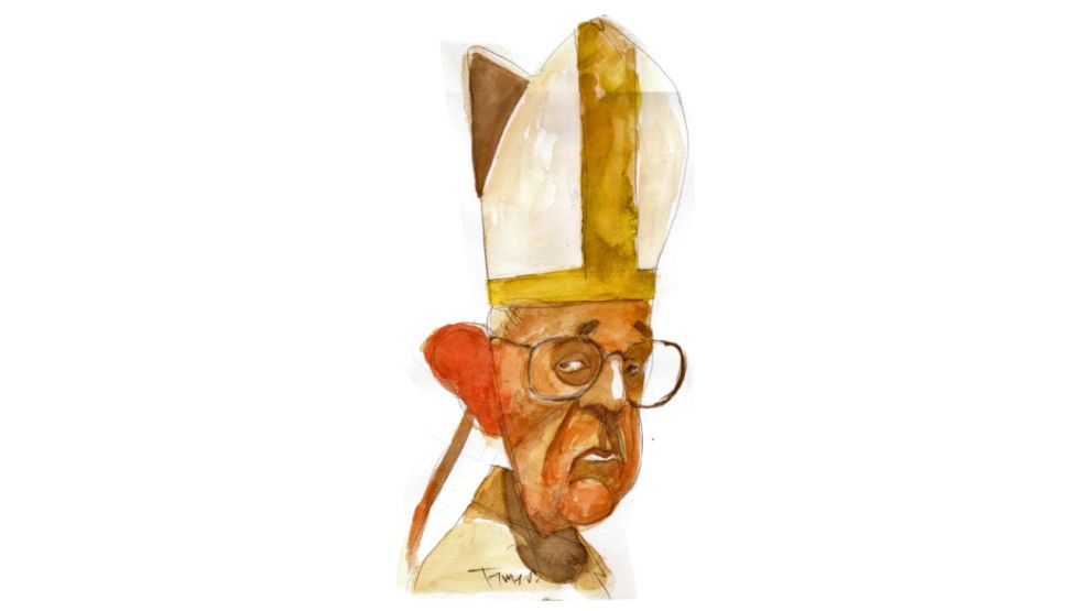 Habemus papam, por Pablo Temes