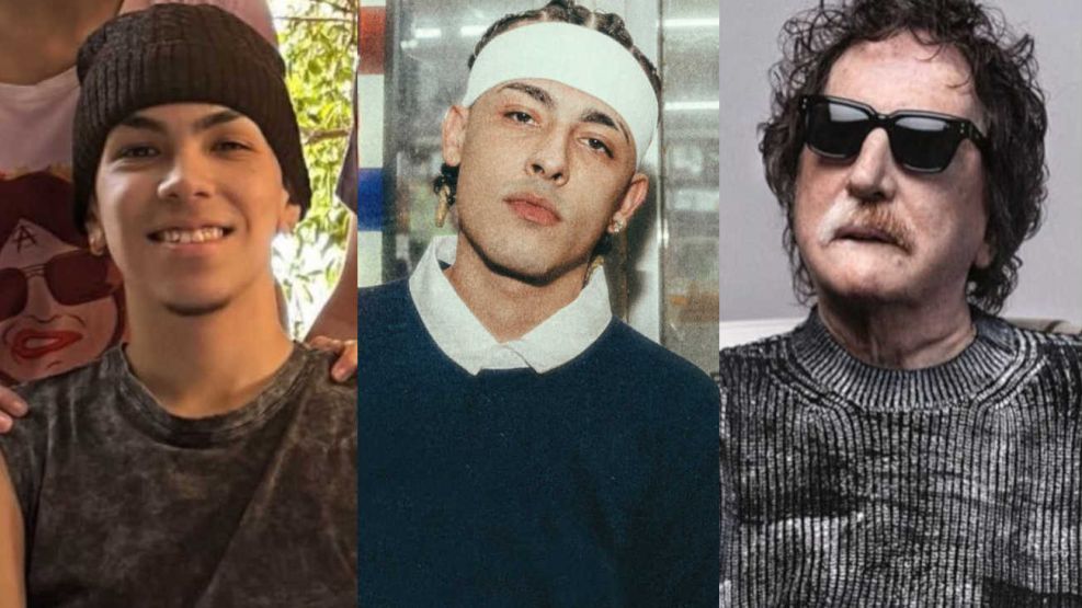 Milo J, Trueno y Charly García 20250424
