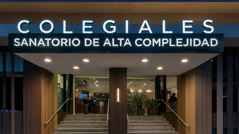 Sanatorio Colegiales