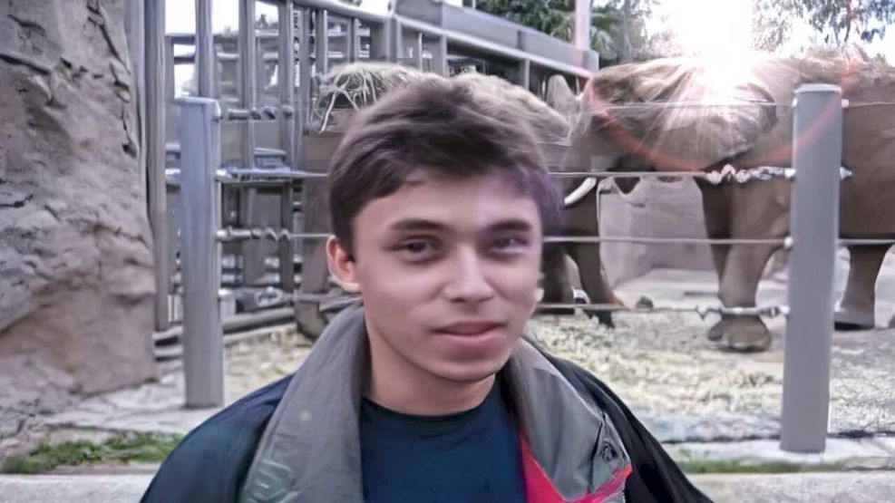 Se cumplen 20 años del primer video subido a YouTube.