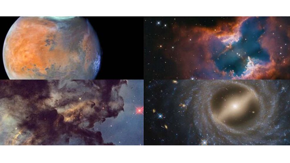 Telescopio Espacial Hubble 20250424