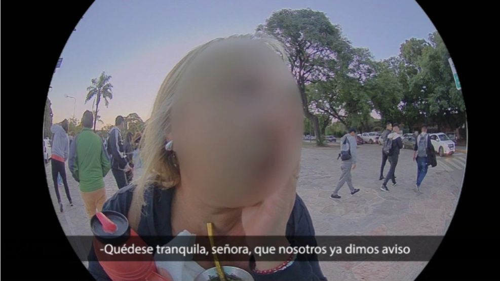 Una nena de tres años fue salvada por la Policía de la Ciudad gracias a la activación del Punto Seguro.