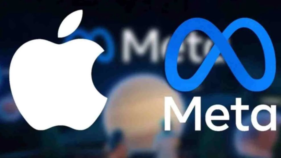 Unión Europea anunció multas millonarias a Apple y Meta.