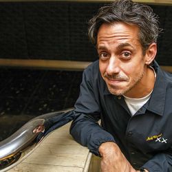 Agustín "Rada" Aristarán | Foto:Néstor Grassi