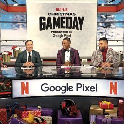 La NFL en Netflix | Foto:Netflix