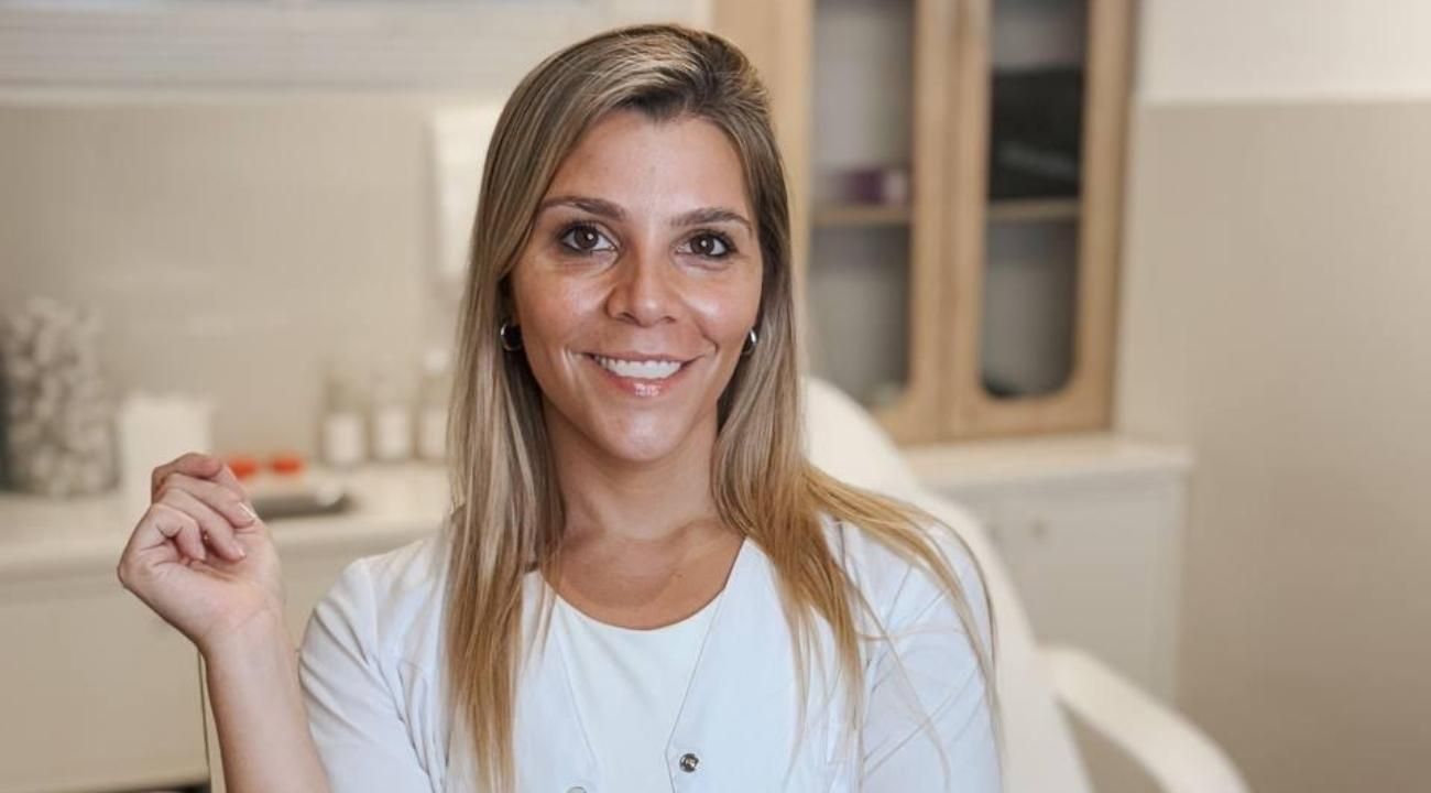El camino en la Dermatología de la Dra. María Florencia Osca: pasión, compromiso y cuidado de la piel.