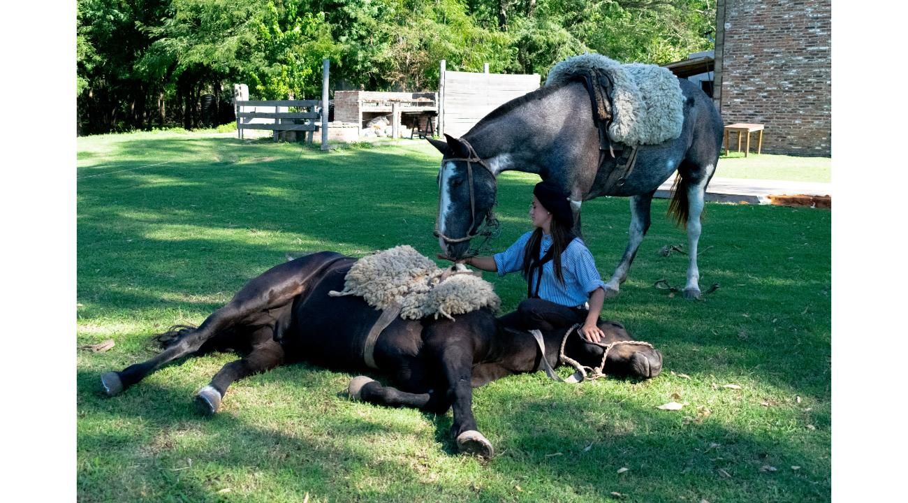 La Caballería de Keen: día de campo y tradición.