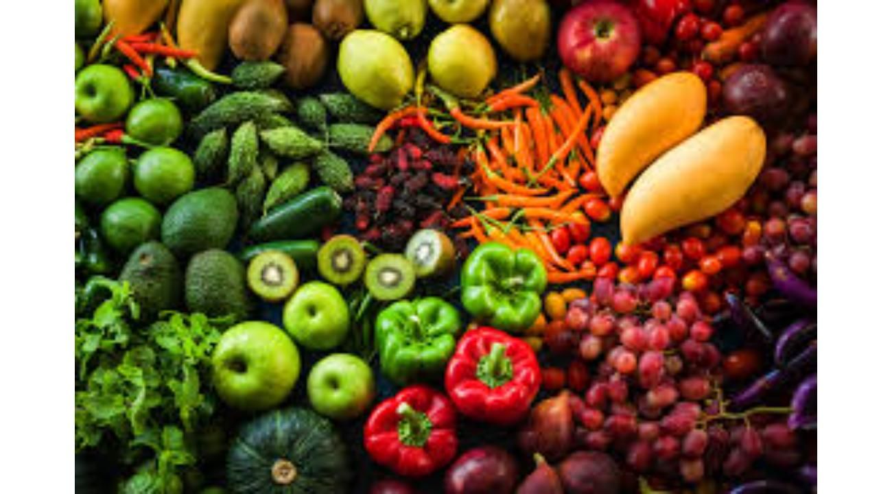 Lic. Laura Ortega: Colores y Salud. La importancia de incluir frutas y verduras en nuestro día a día