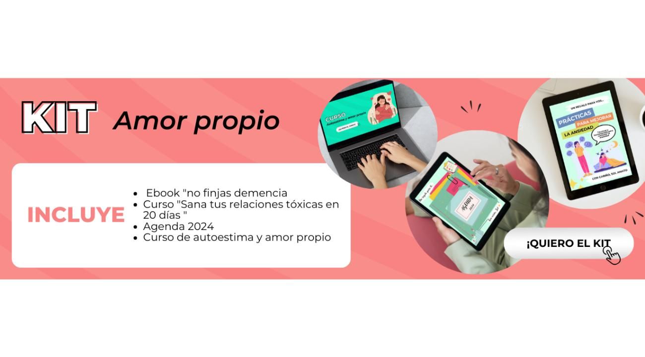 Llega San Valentin y Sol Amato Soro presenta su "Kit de Amor Propio": Una herramienta para cultivar el bienestar emocional