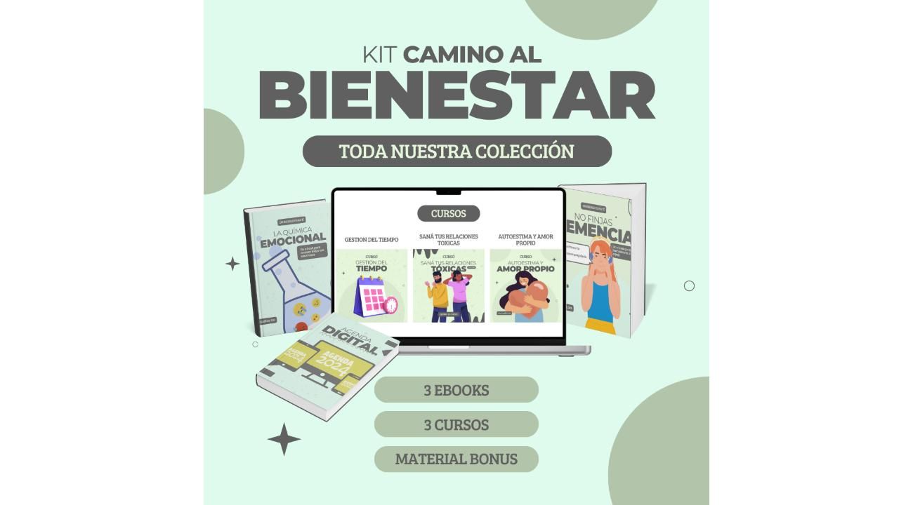 Llega San Valentin y Sol Amato Soro presenta su "Kit de Amor Propio": Una herramienta para cultivar el bienestar emocional