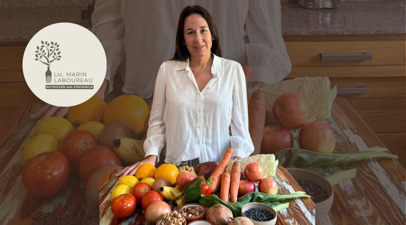 No sos vos, ¡es tu microbiota!