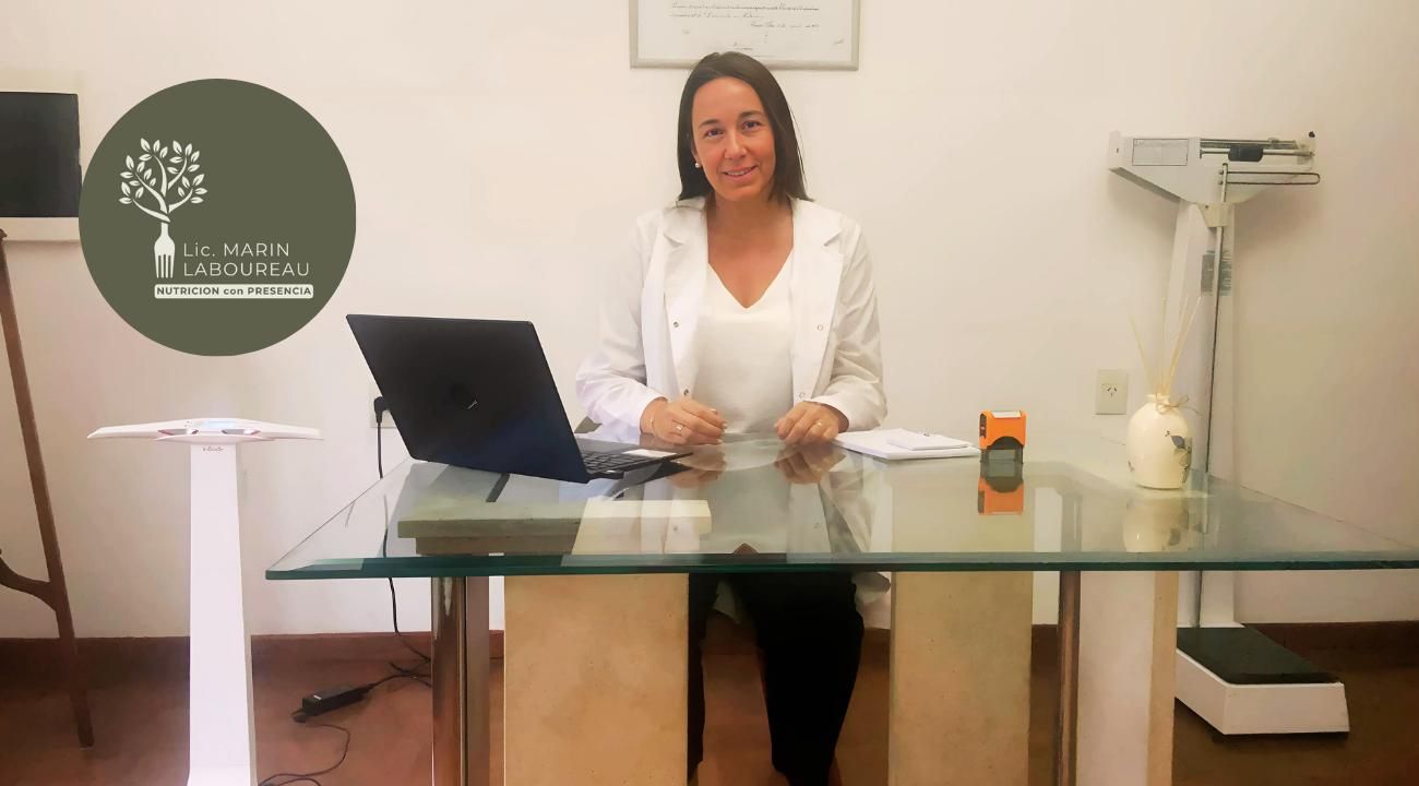 No sos vos, ¡es tu microbiota!