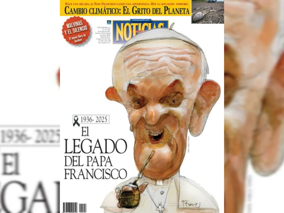 El legado del Papa Francisco