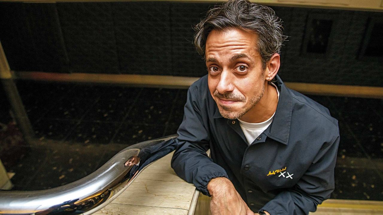 Agustín "Rada" Aristarán | Foto:Néstor Grassi