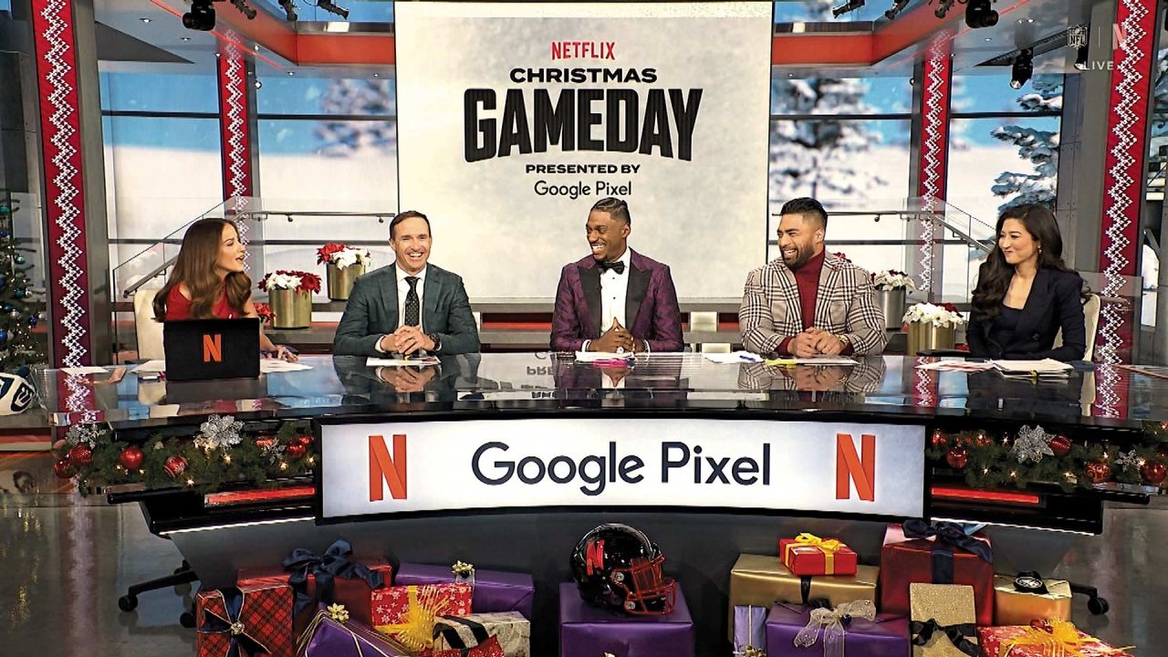 La NFL en Netflix | Foto:Netflix